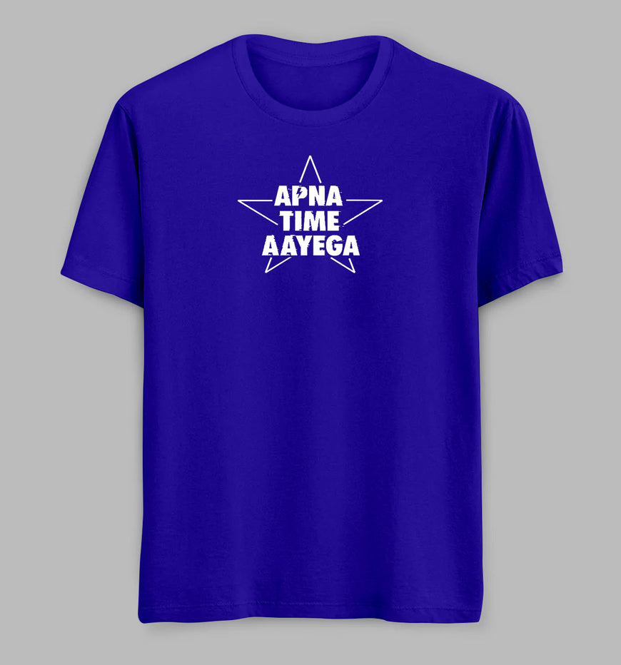 Apna Time Aayega Tees/ Tshirts