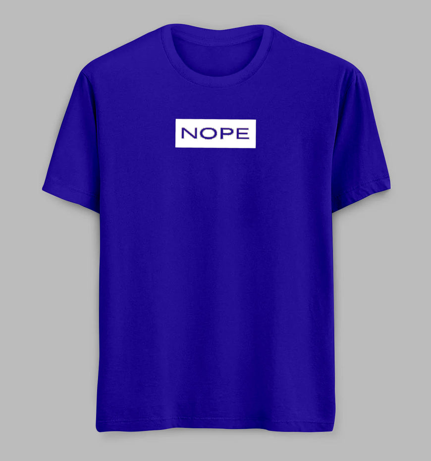 Nope Tees/Tshirts
