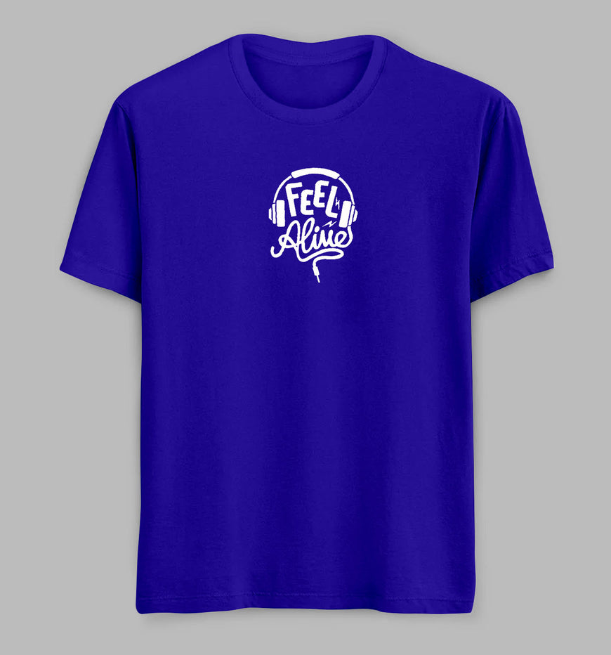 Feel Alive Tees/Tshirts
