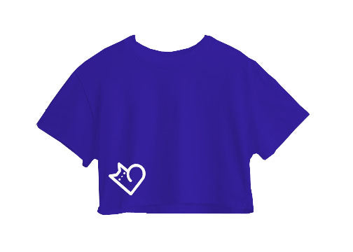 Love U Crop Top