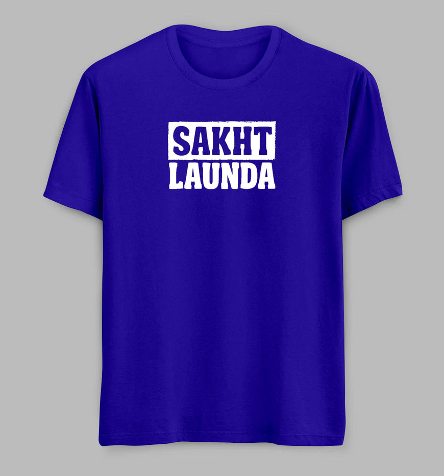 Sakht Launda Tees/ Tshirts