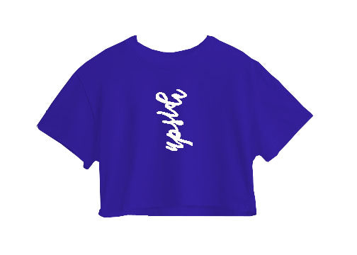 Upside Crop Top