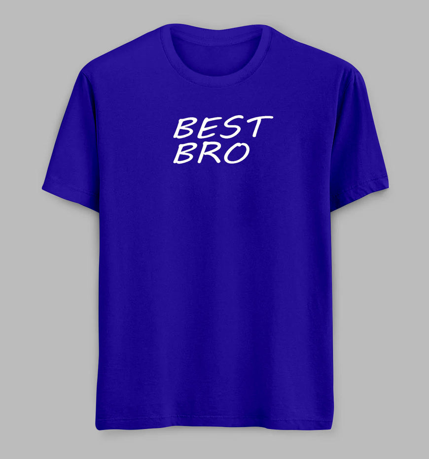 Best Bro Tees/ Tshirts
