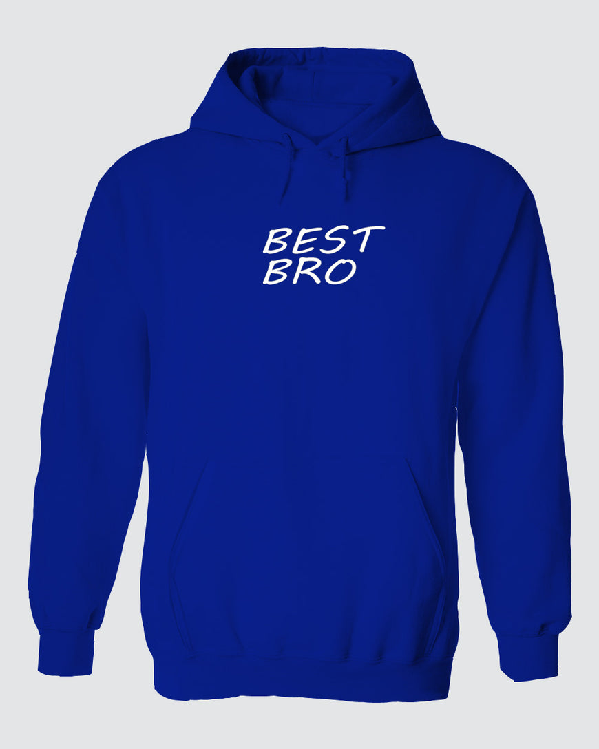 Best Bro Hoodie