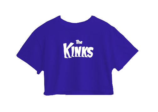 The Kinks Crop Top