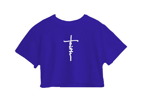Faith CropTop