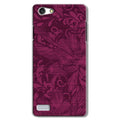 Purple Backround Case for Oppo Neo 7