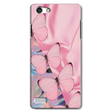 Butterflies Case for Oppo Neo 7