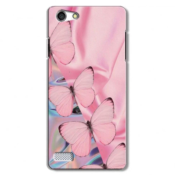 Butterflies Case for Oppo Neo 7