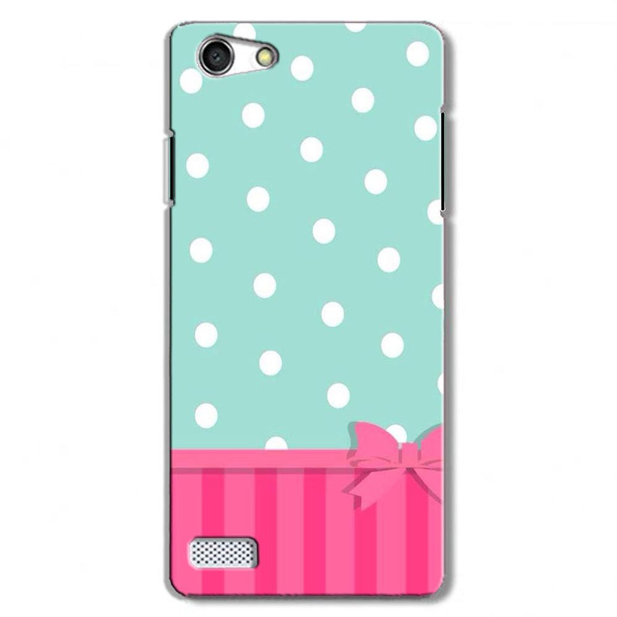 Gift Wrap Case for Oppo Neo 7