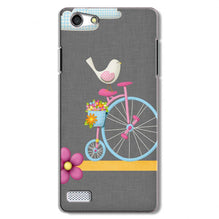 Sparron with cycle Case for Oppo Neo 7