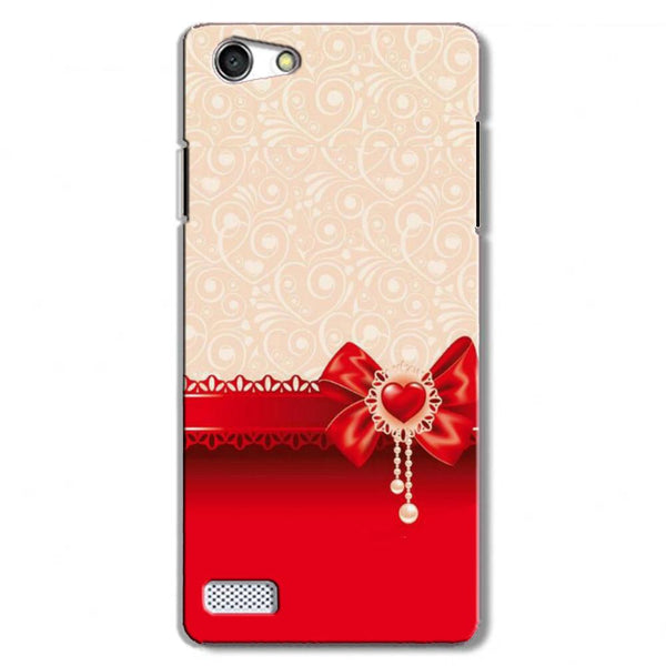 Gift Wrap3 Case for Oppo Neo 7