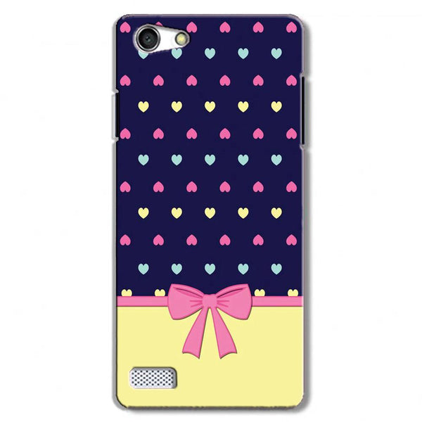 Gift Wrap5 Case for Oppo Neo 7