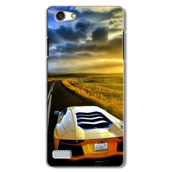 Car lovers Case for Oppo Neo 7