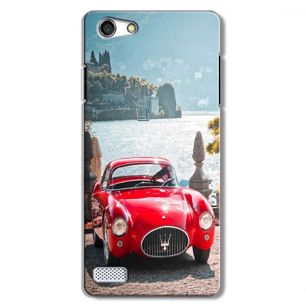 Vintage Car Case for Oppo Neo 7