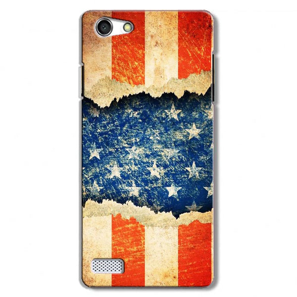 United Kingdom Case for Oppo Neo 7