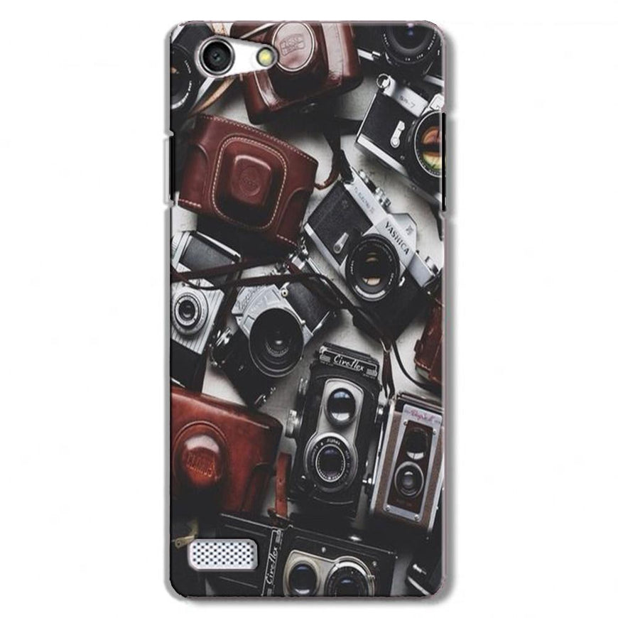 Cameras Case for Oppo Neo 7