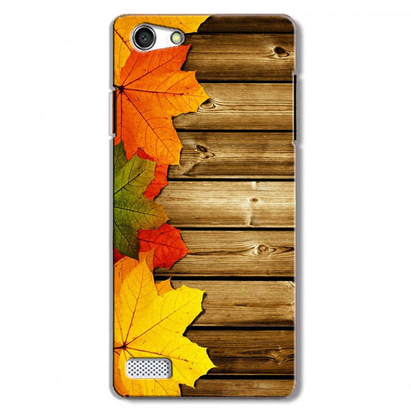 Wooden look Case for Oppo Neo 7