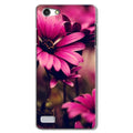 Purple Daisy Case for Oppo Neo 7