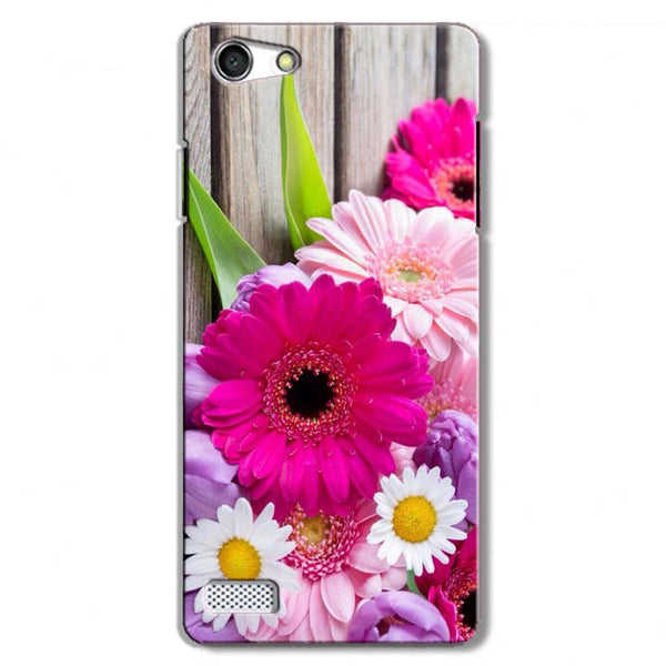 Coloful Daisy Case for Oppo Neo 7