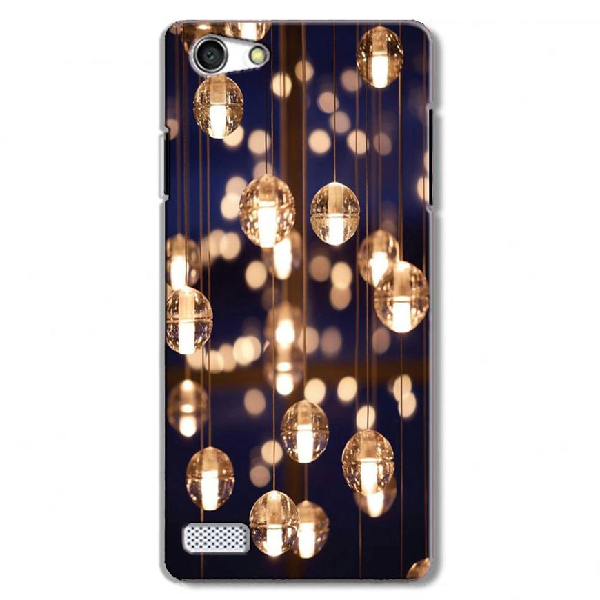 Party Bulb Case for Oppo Neo 7