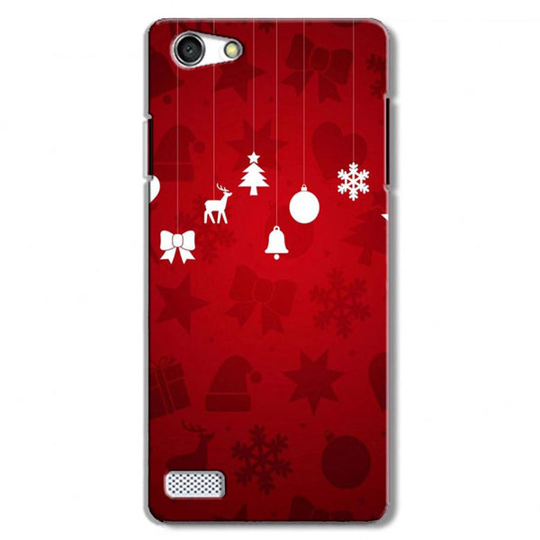 Christmas Case for Oppo Neo 7