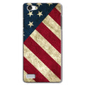 America Case for Oppo Neo 7