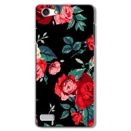 Red Rose Case for Oppo Neo 7