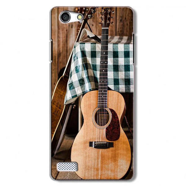Guitar Case for Oppo Neo 7