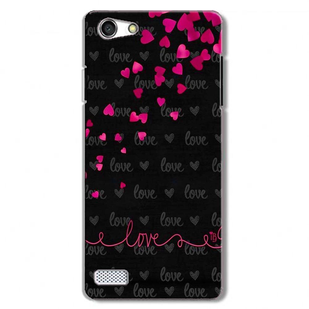 Love in Air Case for Oppo Neo 7