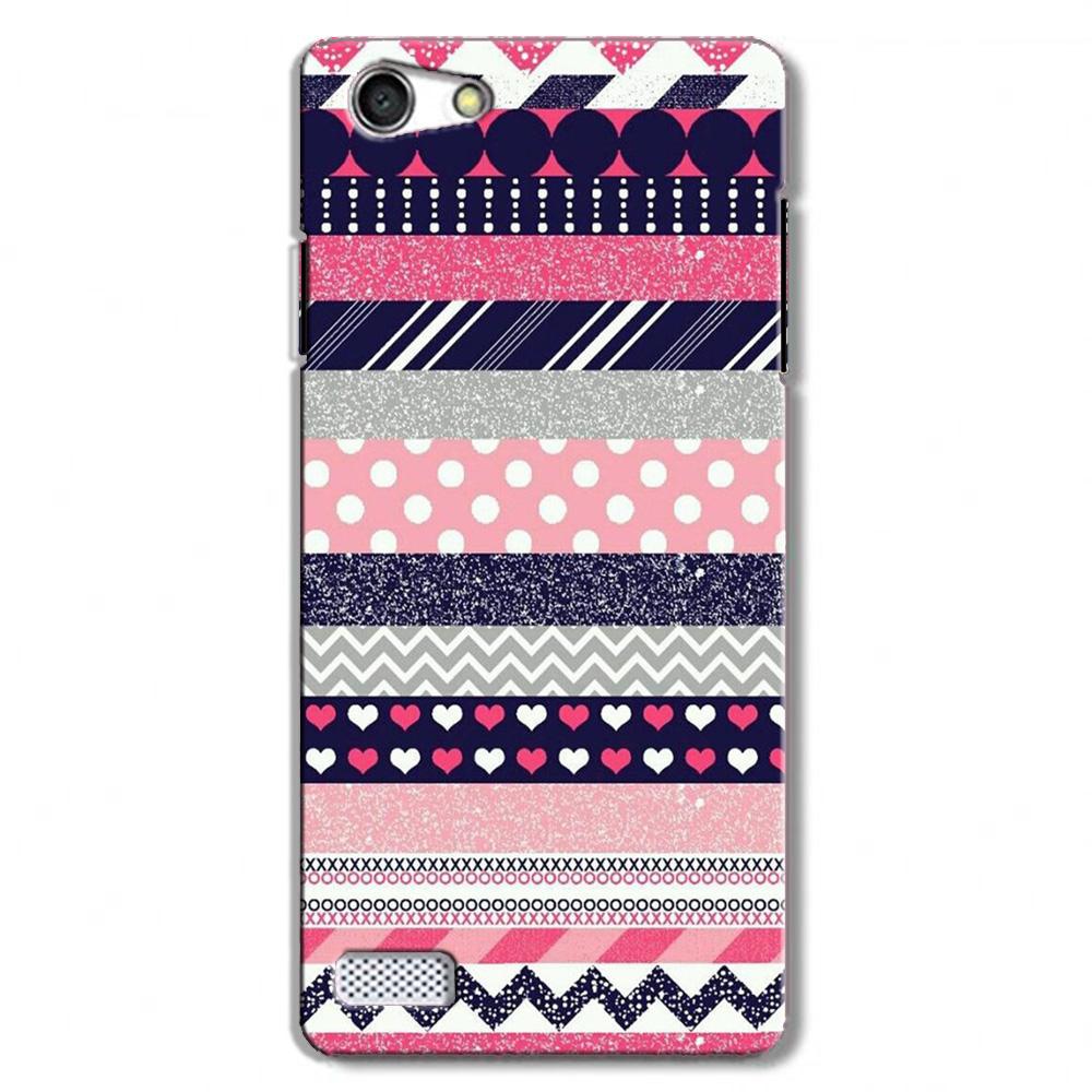 Pattern Case for Oppo Neo 7