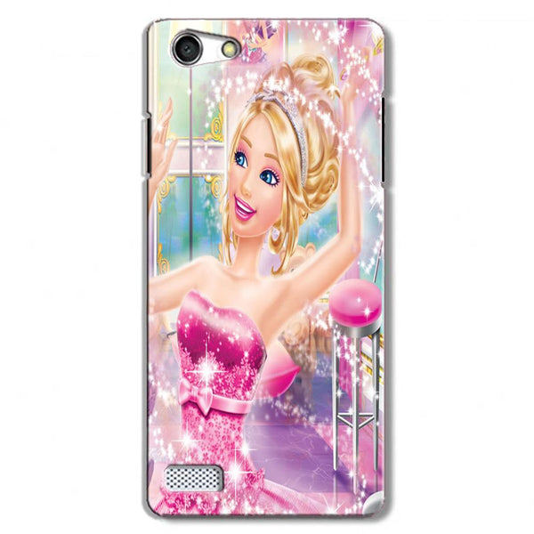 Princesses Case for Oppo Neo 7