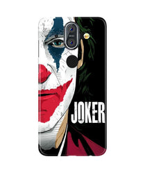 Joker Mobile Back Case for Nokia 9 (Design - 301)