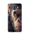 Angry Ape Mobile Back Case for Nokia 9 (Design - 316)