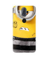 Minion Mobile Back Case for Nokia 9 (Design - 324)