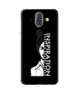 Bhagat Singh Mobile Back Case for Nokia 8 (Design - 329)