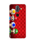 Mario Mobile Back Case for Nokia 8 (Design - 337)