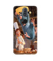 Ratatouille Mobile Back Case for Nokia 9 (Design - 347)