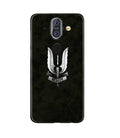 Balidaan Mobile Back Case for Nokia 8 (Design - 355)