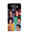 Friends Mobile Back Case for Nokia 9 (Design - 357)