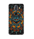 Owl Mobile Back Case for Nokia 8 (Design - 360)