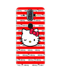 Hello Kitty Mobile Back Case for Nokia 9 (Design - 364)