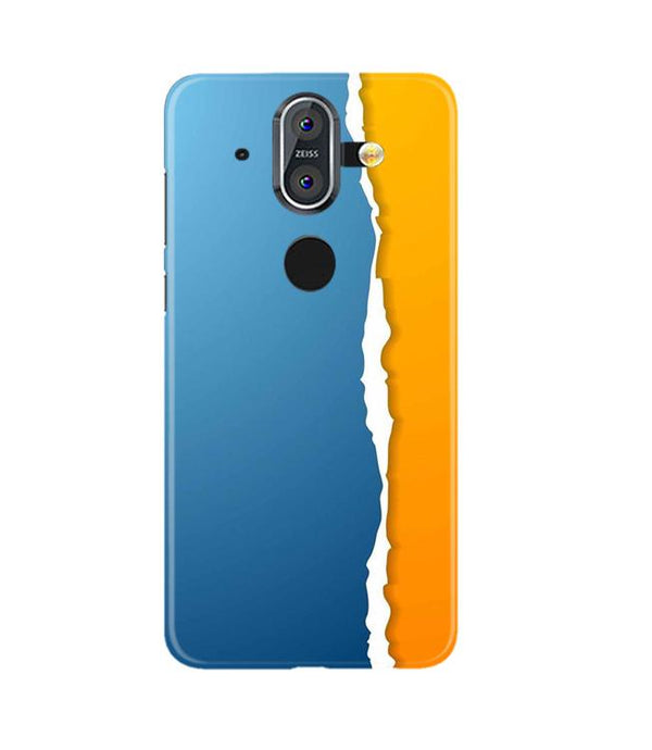 Designer Mobile Back Case for Nokia 9 (Design - 371)
