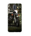 Royal Enfield Mobile Back Case for Nokia 9 (Design - 384)