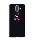 Tiktok Mobile Back Case for Nokia 8 (Design - 396)