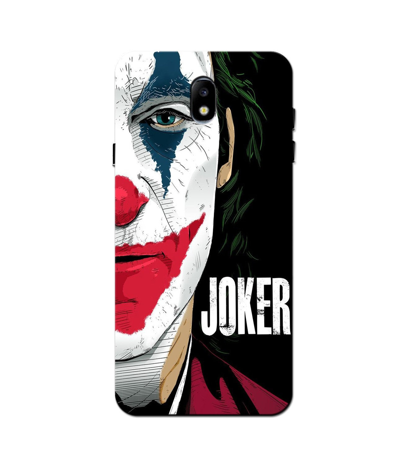 Joker Mobile Back Case for Nokia 2 (Design - 301)