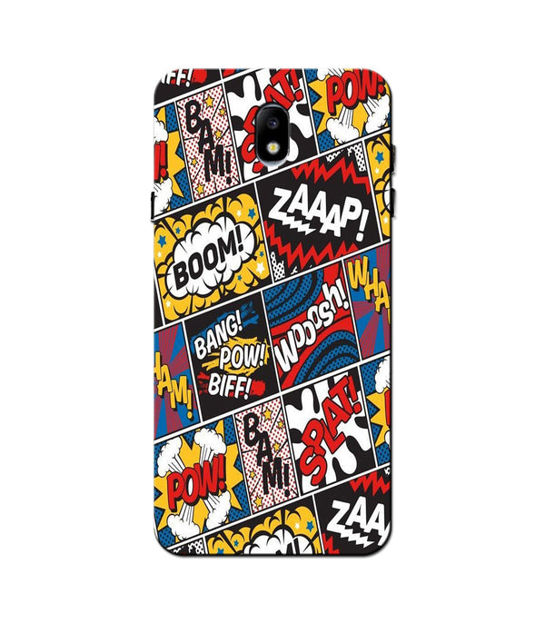 Boom Mobile Back Case for Nokia 2 (Design - 302)