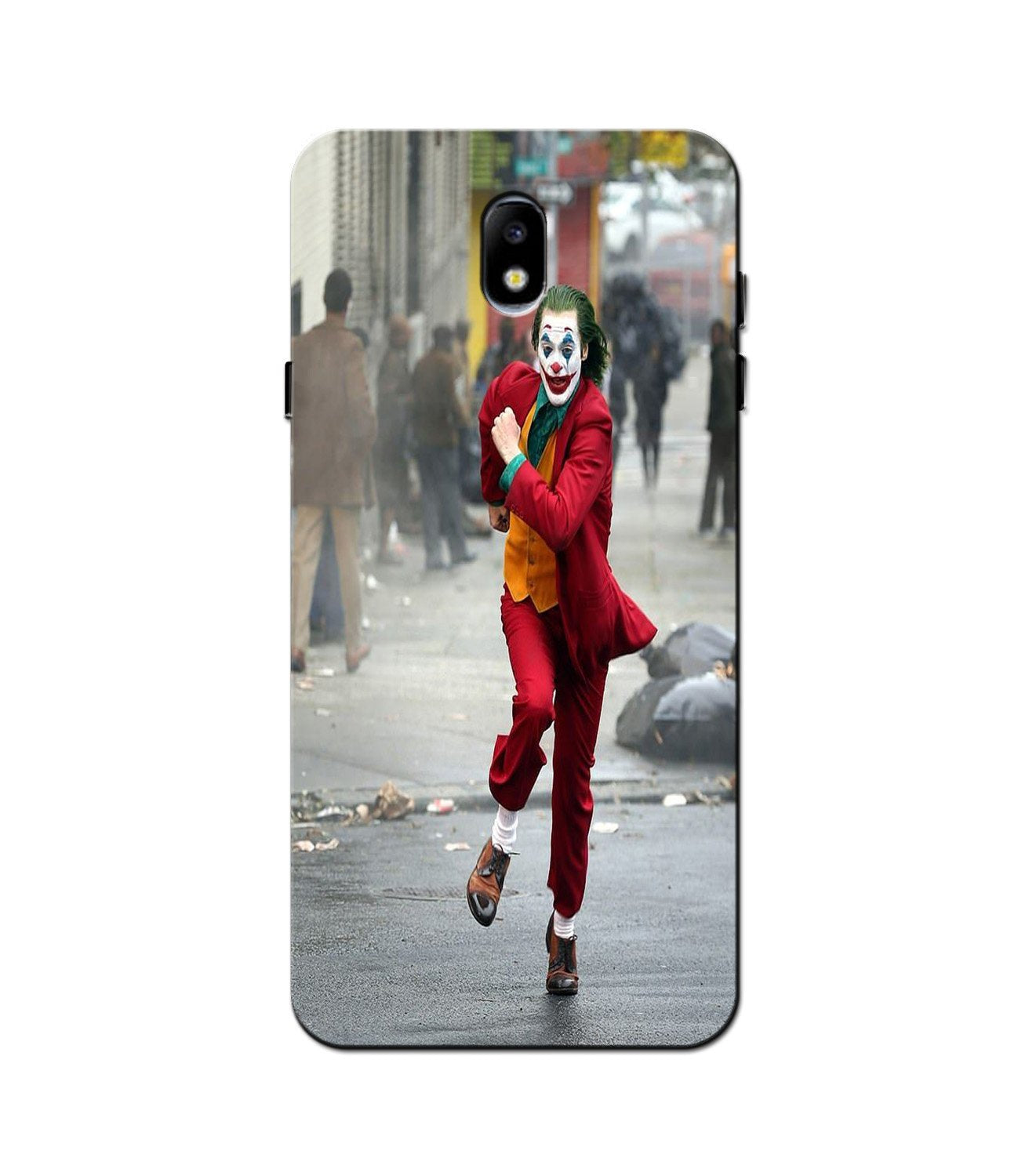 Joker Mobile Back Case for Nokia 2 (Design - 303)