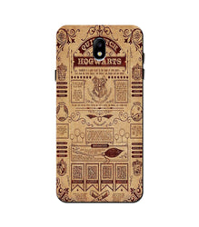 Hogwarts Mobile Back Case for Nokia 2 (Design - 304)