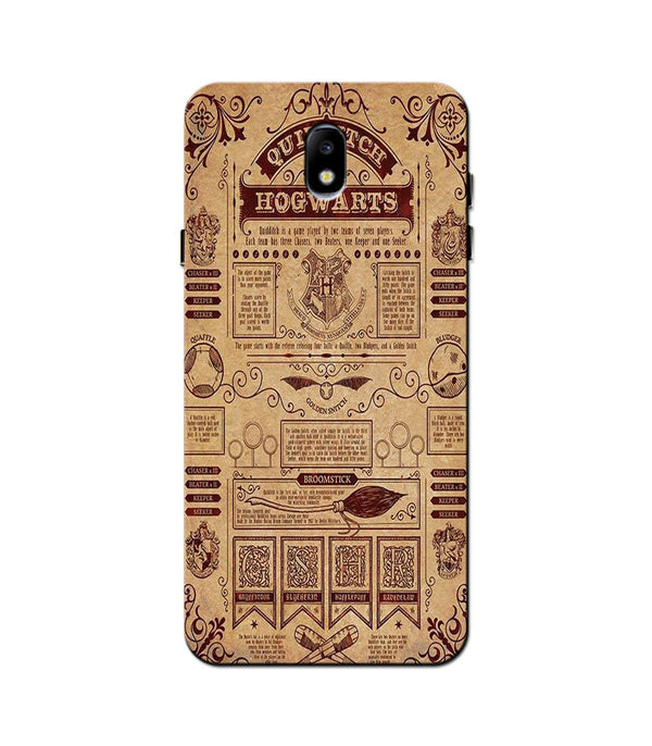 Hogwarts Mobile Back Case for Nokia 2 (Design - 304)